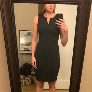 Calvin Klein Sheath Dress